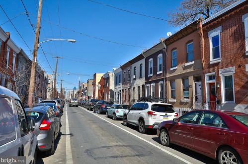 1524 20 St, Philadelphia PA 19132-4834 exterior