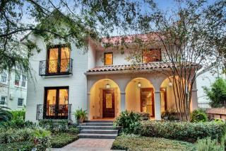 1519 Vassar St, Houston TX  77006-6033 exterior