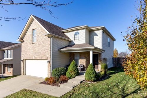 245 Mcconnells Trce, Lexington KY  40511-8947 exterior