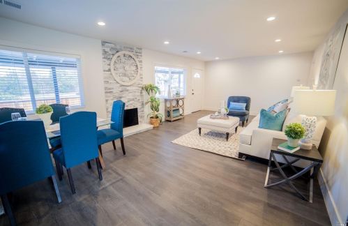 113 Taylor Blvd, Concord CA exterior