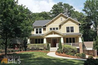 2487 Fernleaf Ct, Atlanta GA  30318-1420 exterior