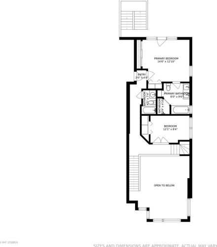 1621 Le Moyne St, Chicago IL 60622-8648 exterior