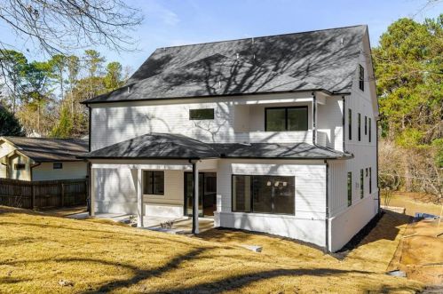 1569 Milowyn Pl, Atlanta GA 30319-3514 exterior