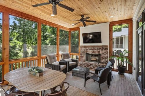 461 Hardendorf Ave, Atlanta GA 30307-1713 exterior