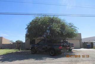 3025 Campbell Ave, Tucson AZ  85719-2877 exterior
