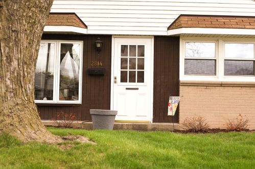 2814 57th St, Milwaukee WI  53210-1533 exterior