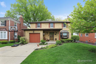 299 Chandler Ave, Elmhurst IL  60126-3559 exterior