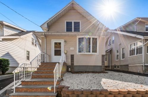 132 Frances Pl, Industrial Hillside, NJ 07205-2412