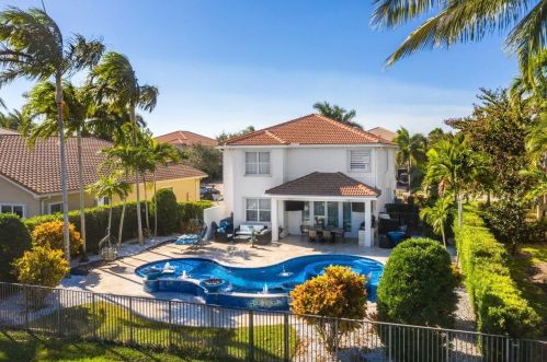 11802 Foxbriar Lk Trl, Boynton Beach FL 33473-7830 exterior