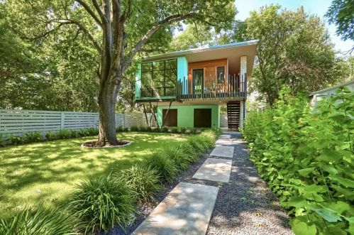 1705 Collier St, Austin TX 78704-2916 exterior