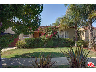 9042 Beverlywood St, Los Angeles CA  90034-1821 exterior