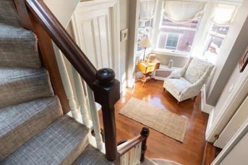 9 Dartmouth St, Boston MA exterior