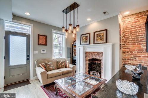 1648 Rosedale St, Washington DC  20002-4526 exterior