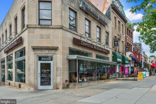 3100 Connecticut Ave, Washington DC 20008-5125 exterior