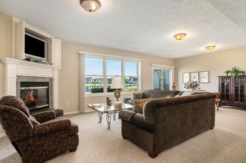 2309 Pleasant Pond Dr, Byron Township MI 49315-8488 exterior