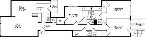 7633 Bosworth Ave, Chicago IL  60626-6104 exterior