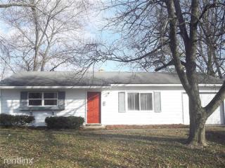 4255 Dubarry Rd, Indianapolis IN  46226-5331 exterior