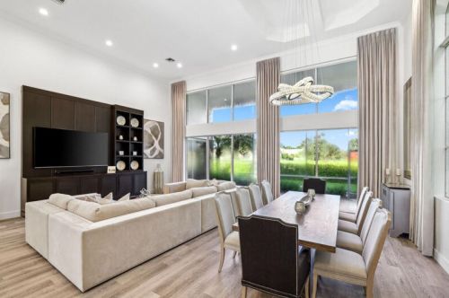 6499 Enclave Way, Boca Raton FL 33496-4076 exterior