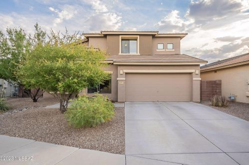 7531 Crimson Sky Dr, Tucson, AZ 85743-1491