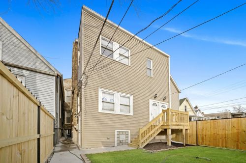 4359 Princeton Ave, Chicago IL  60609-3628 exterior