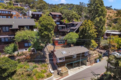 64 Panoramic Way, Berkeley, CA 94704-1801