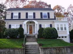 145 Morton St, Newton, MA 02459-1530