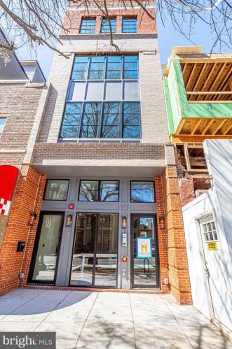 3626 Georgia Ave, Washington DC  20010 exterior