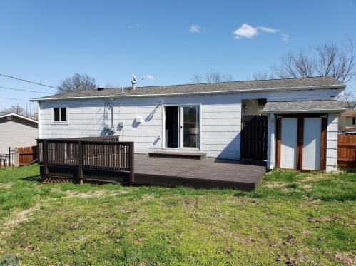 10809 Arnett Dr, Saint Louis MO  63123-7113 exterior