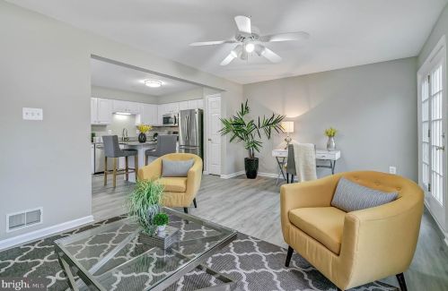 10414 Heathside Way, Rockville MD 20854-6346 exterior