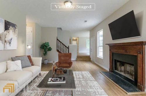 4989 Panola Mill Dr, Lithonia, GA 30038-2348