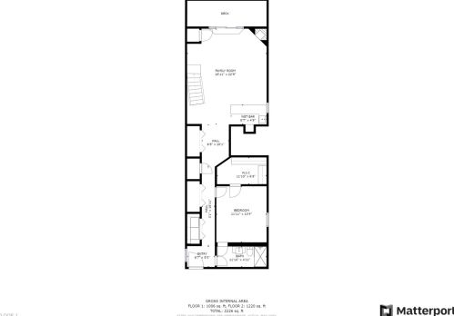 2150 Division St, Chicago IL 60622-3035 exterior