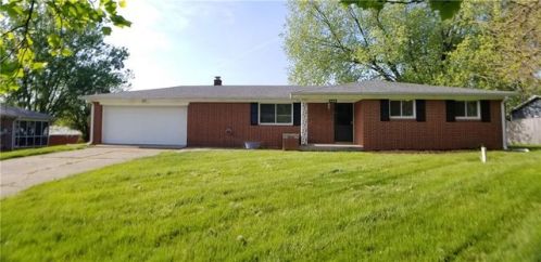 5445 Southport Rd, Indianapolis IN  46221-9301 exterior