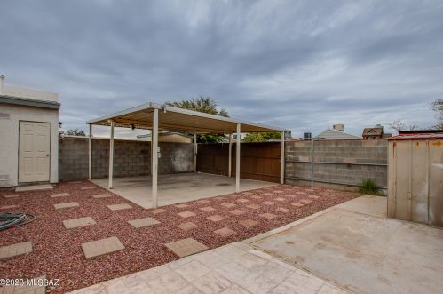 254 Melridge St, Tucson AZ  85706-3352 exterior