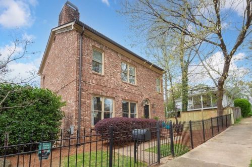 840 Frederica St, Atlanta, GA 30306-4704