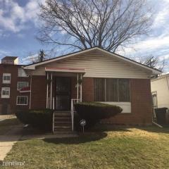 15378 Princeton St, Detroit MI  48238-2804 exterior