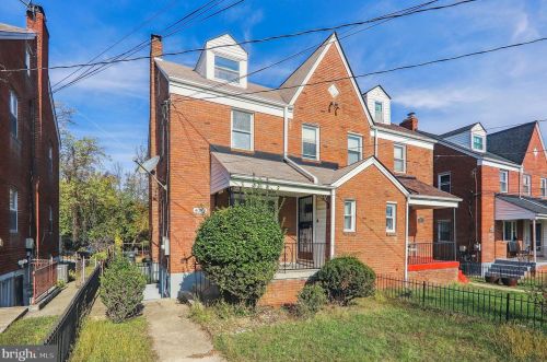 4008 Alabama Ave, Washington, DC 20020-6014