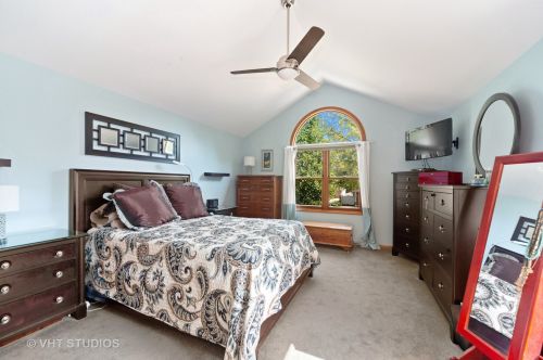 526 Evergreen, Elmhurst IL exterior