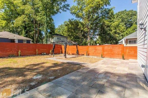 992 Beckwith St, Atlanta GA 30314-4113 exterior