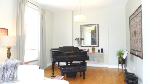 2327 Halsted St, Chicago IL  60614-3222 exterior