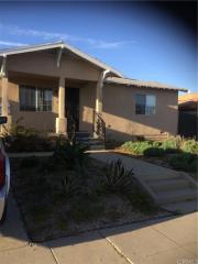 1707 81st St, Los Angeles CA  90001-3418 exterior