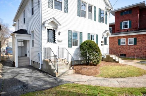 12 Poquonock Ave, Windsor CT  06095-2508 exterior