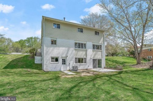 204 Beaumont Rd, Silver Spring MD  20904-1217 exterior