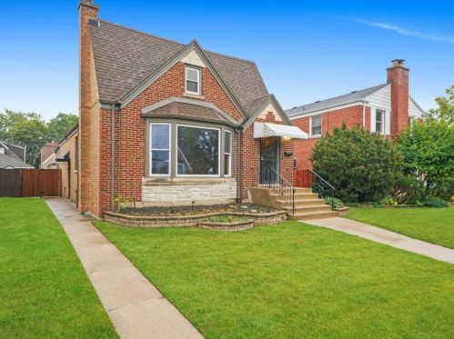 3407 Newcastle Ave, Chicago IL 60634-4832 exterior