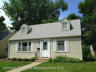 402 Jefferson Ave, Hopkins MN  55343-8445 exterior