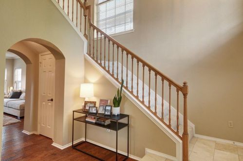 6151 Cupertino Trl, Dallas TX 75252-2390 exterior