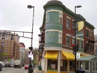 407 State St, Madison WI  53703-2029 exterior