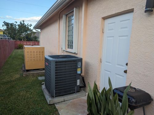 2831 Eagle Dr, Fort Pierce FL 34984-6320 exterior