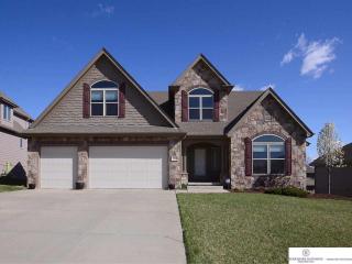 19610 Franklin St, Omaha NE  68022-6471 exterior