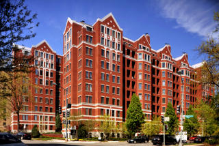 4601 Connecticut Ave, Washington DC  20008-5700 exterior