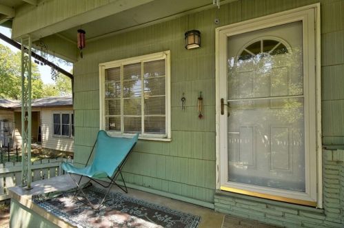 4505 Bull Creek Rd, Austin TX  78731-5501 exterior